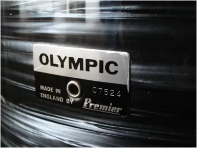 Olympic Floor Tom free soundbank by The Control Centre
