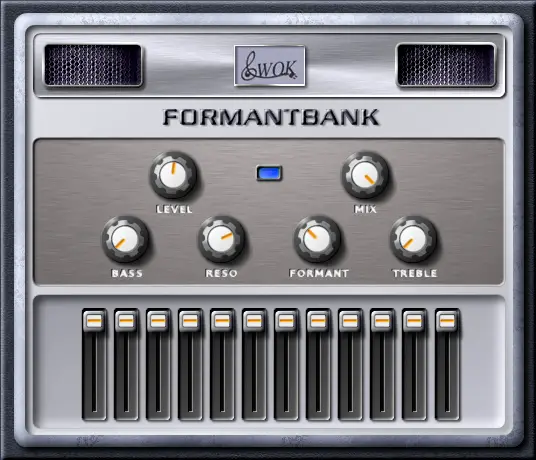 Formantbank free filter by WOK