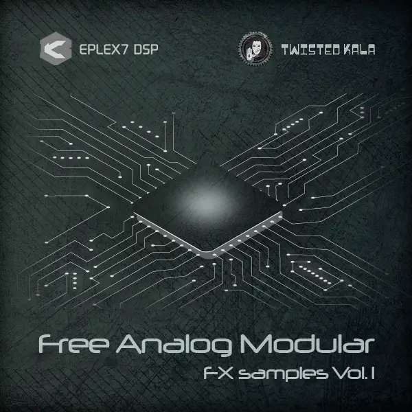 Free Analog Modular FX samples Vol.1 free fx-sample-pack by Eplex7 DSP