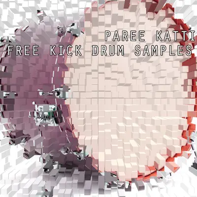 30 Free Kick Samples free loop-sample-pack by Paree Katti