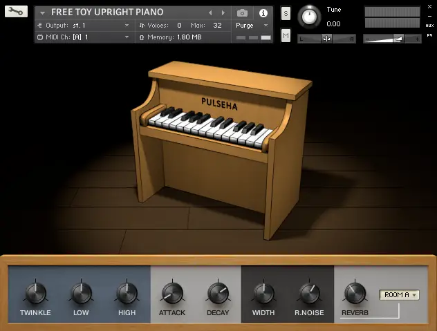 native instruments free toy sounds
