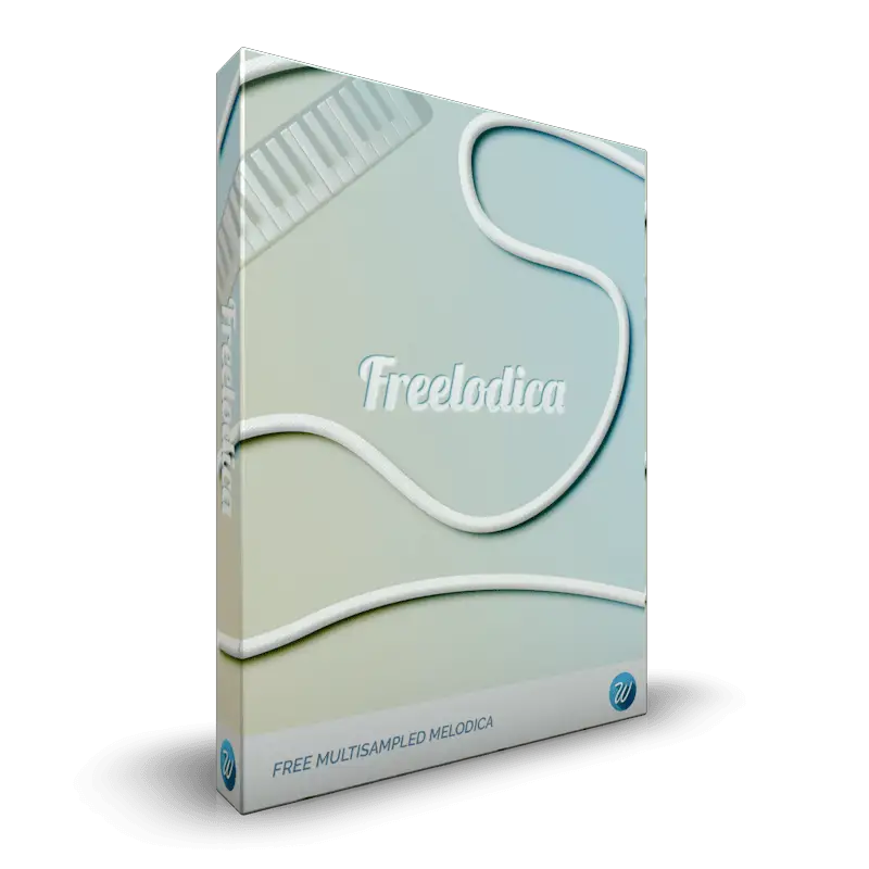 Freelodica free soundbank by Wavesfactory
