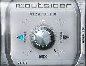 freeOutsider free stereo-imaging by vescoFx
