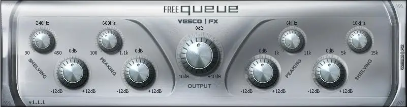 freeQueue free eq by vescoFx