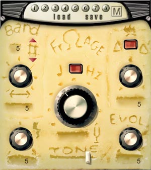 Frohmage free filter by Ohm Force