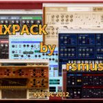 SIXPACK free softsynth-preset by rsmus7