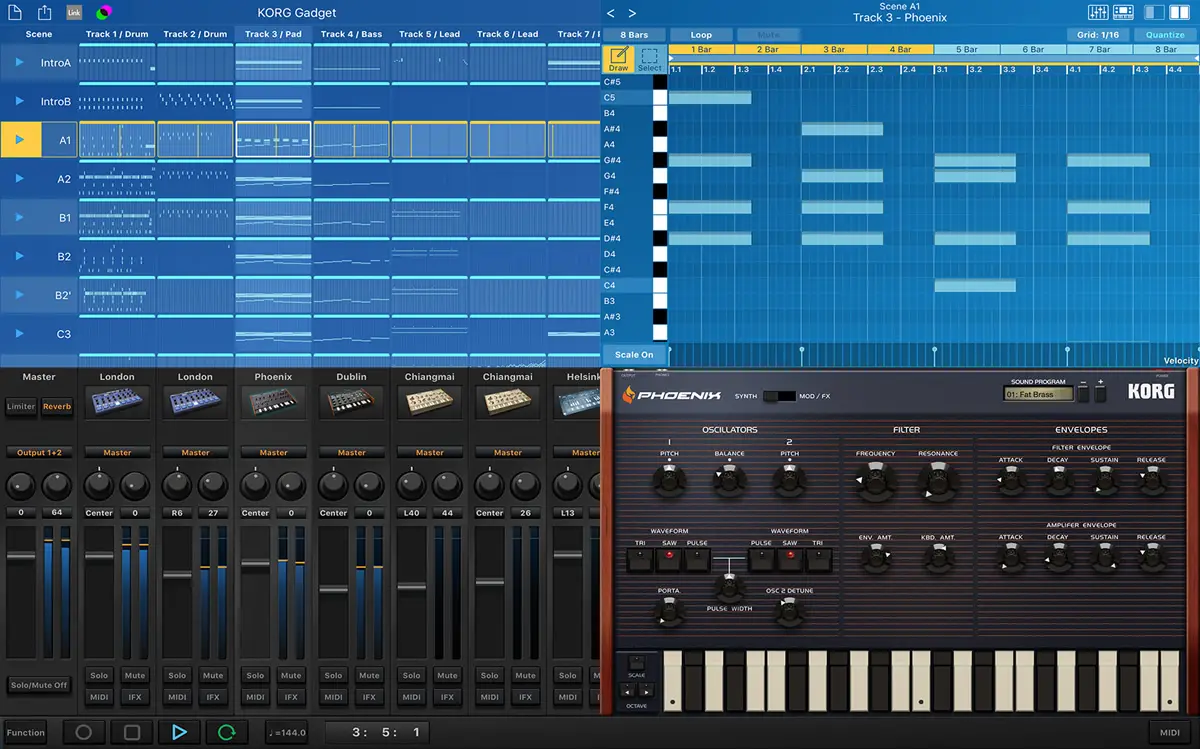 free software music sequencer and digital audio workstation for mac os