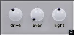 GFM Distort free overdrive by Games From Mars