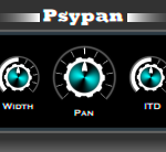 GFM Psypan free stereo-imaging by Games From Mars