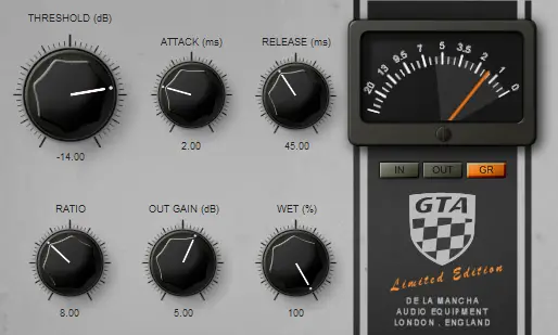 GTA free compressor by de la Mancha