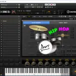 Hip Hop Drummer free soundbank by Freemusicproduction.net