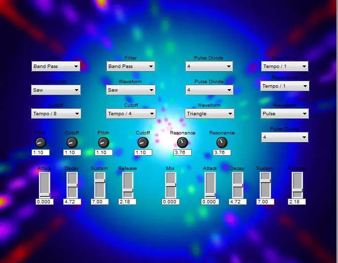 IDM free software-synthesizer by Softrave