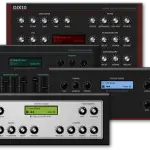 Dead Duck Free Instruments Bundle free software-synthesizer by Dead Duck Software