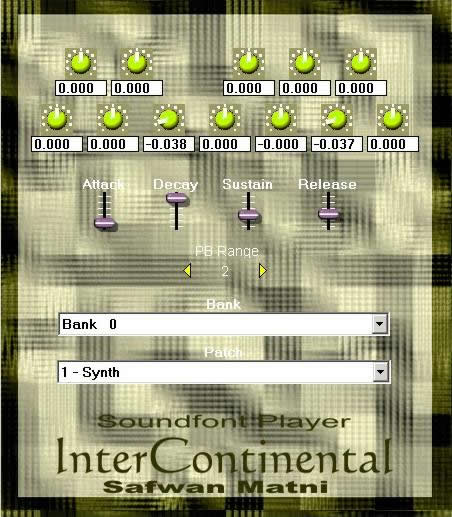 InterContinental free sampler by Safwan Matni
