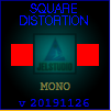 Square Distortion free overdrive by JELSTUDIO