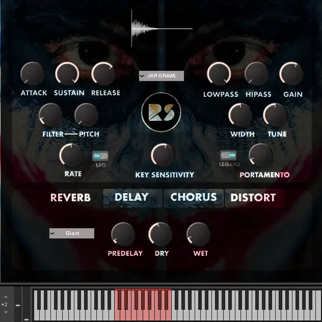 Joker Tones free soundbank by Rast Sound