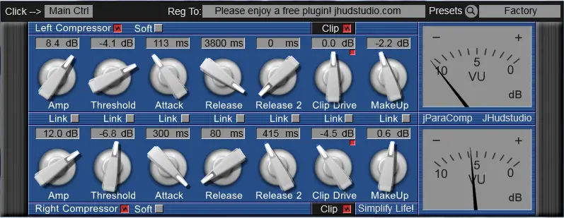 jparacomp free compressor by jhudstudio