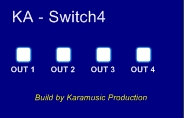 KA - Switch4 free routing by Karamusic Production