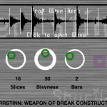 KerrStinn free sampler | slicer | stutter | glitch by Shuriken