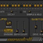 killerGATE+ free multi-fx | gate | overdrive by NOVAkILL