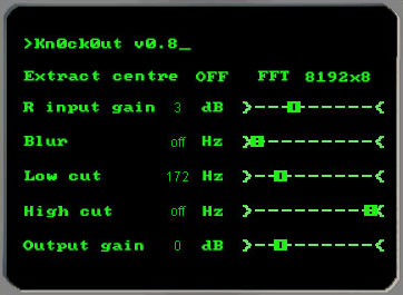 Kn0ck0ut free filter by St3pan0va