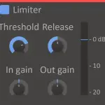 Limiter free limiter by kiloHearts