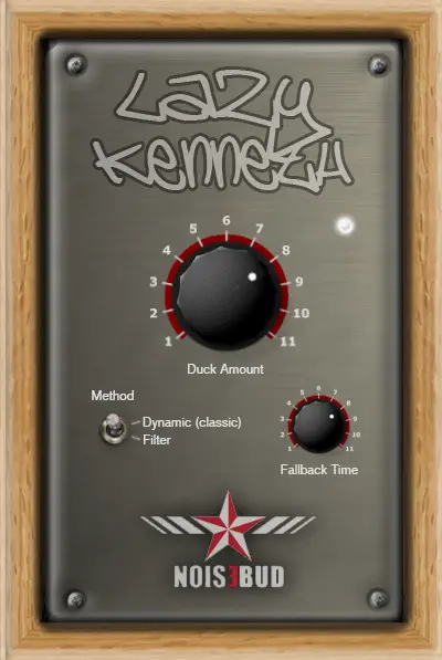 Lazy Kenneth free compressor by Noisebud