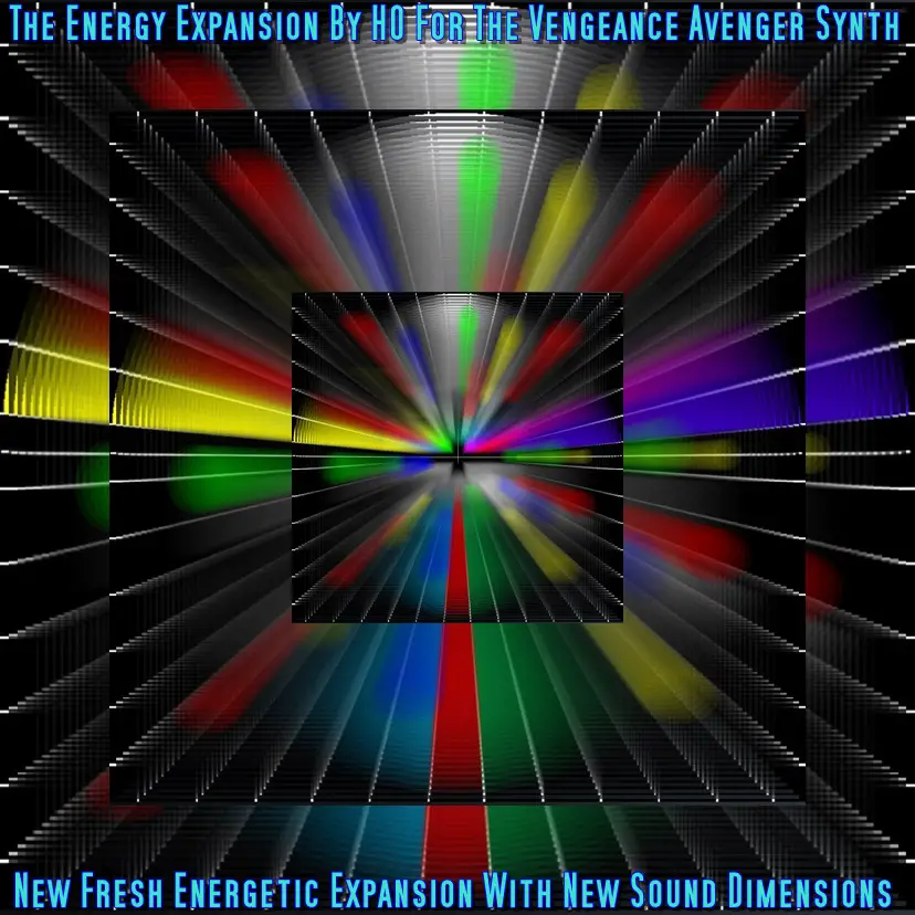 The Energy Expansion free softsynth-preset by Sonic Sirius