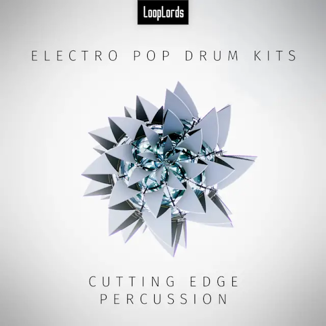 Electro Pop Drum Kits free loop-sample-pack by LoopLords