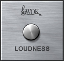 Loudness free eq | compressor by WOK