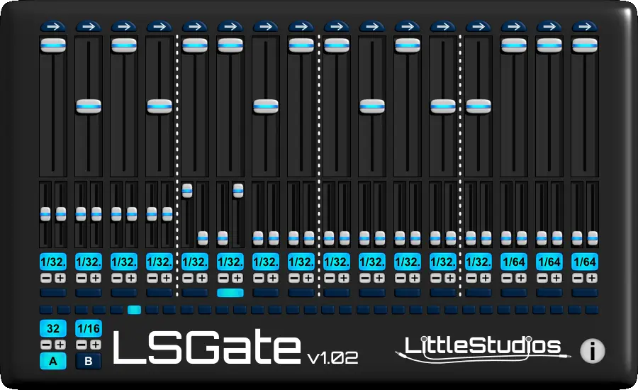 LSGate free gate by LittleStudios