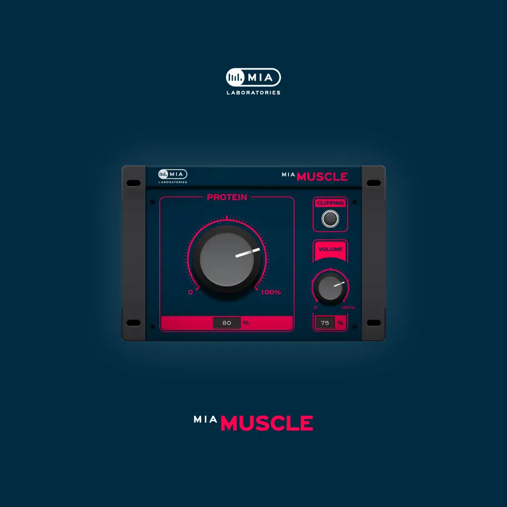 MIA Muscle free enhancer by MIA LABORATORIES