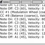 midiMonitor free studio-tool by Insert Piz Here