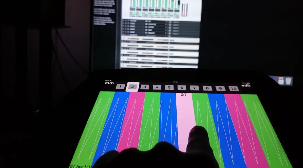 MiSUCO - Microtonal Touch Controller free software-synthesizer | midi-controller | education by misuco.org
