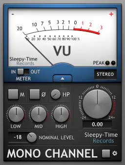 Free Legacy Bundle free multi-fx | panner | vu-meter | modulation | distortion by Sleepy-Time DSP