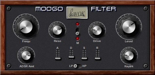 MoogoFilter free filter by WOK