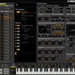 Motif XF Editor VST free midi-controller by Yamaha