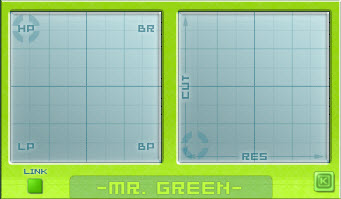 Mr. Green free filter by KlangLabs