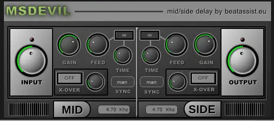 MSDevil free delay by beatassist.eu