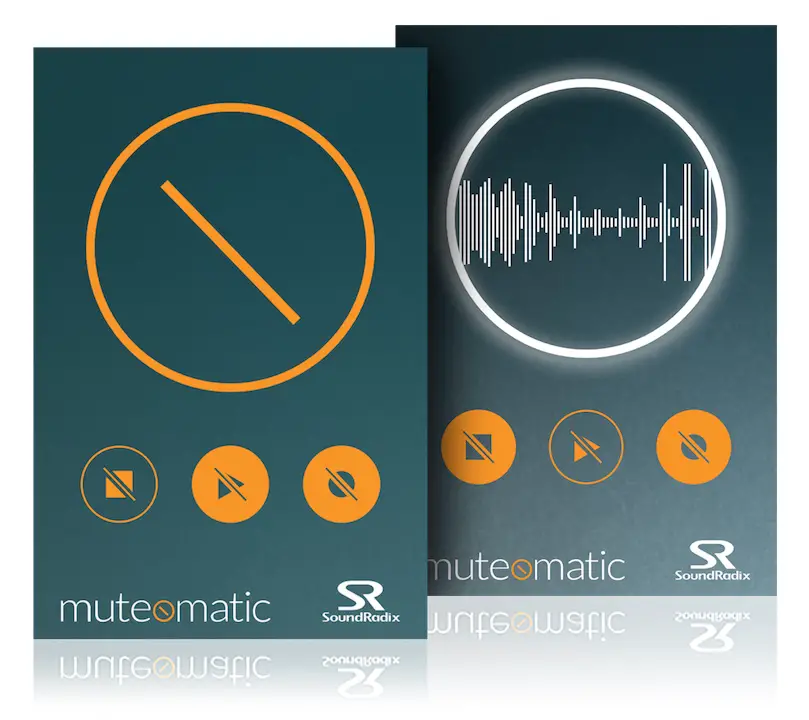 Muteomatic free utility by Sound Radix