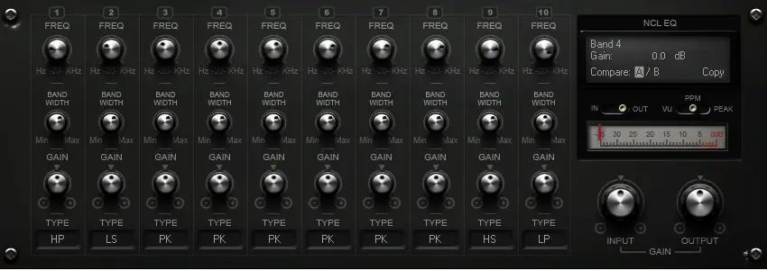 NCL EQ free eq by Matt L