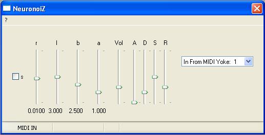NeuronoiZ free software-synthesizer by DocNashSynths