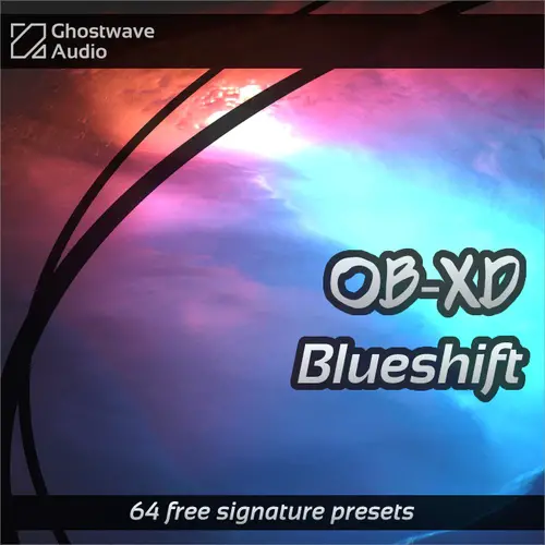 Blueshift free softsynth-preset by Ghostwave Audio