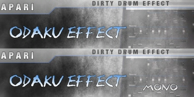 Odaku Effect free overdrive by Apari