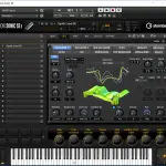 Synth W free software-synthesizer by Freemusicproduction.net