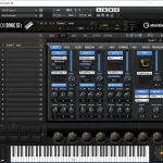 Synth C free software-synthesizer by Freemusicproduction.net
