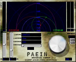 PAEIN free stereo-imaging by Asylum Studio Productions