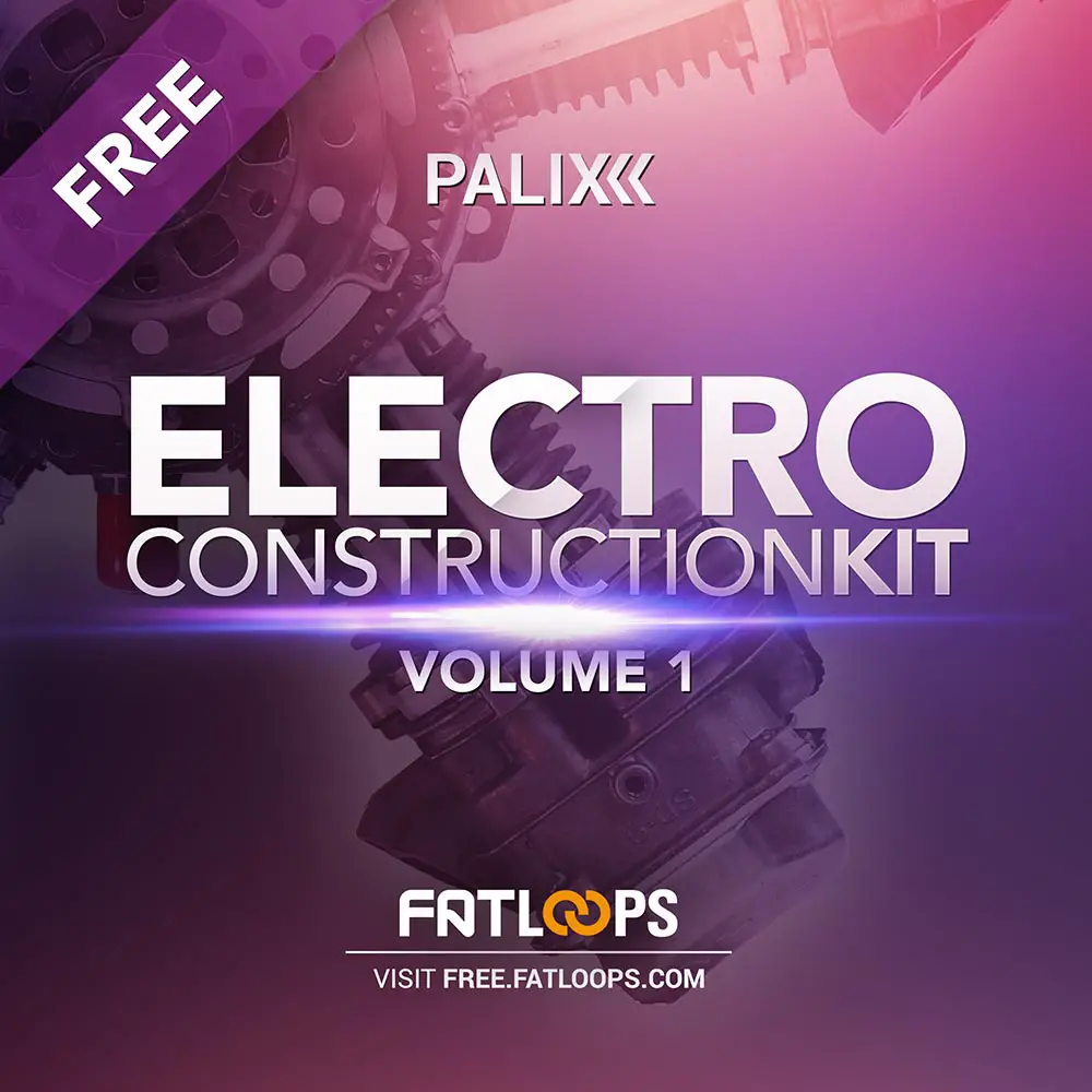 Palix Electro Construction Kit 01 free construction-kit by FatLoud