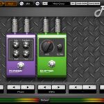 Pedals free multi-fx | overdrive | saturation | amp-simulator | delay | echo | flanger | phaser | pitch-shifter | reverb | eq | filter by ToneBytes