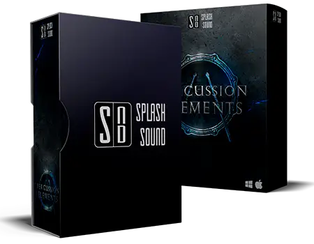 Percussion Elements free soundbank by SplashSound